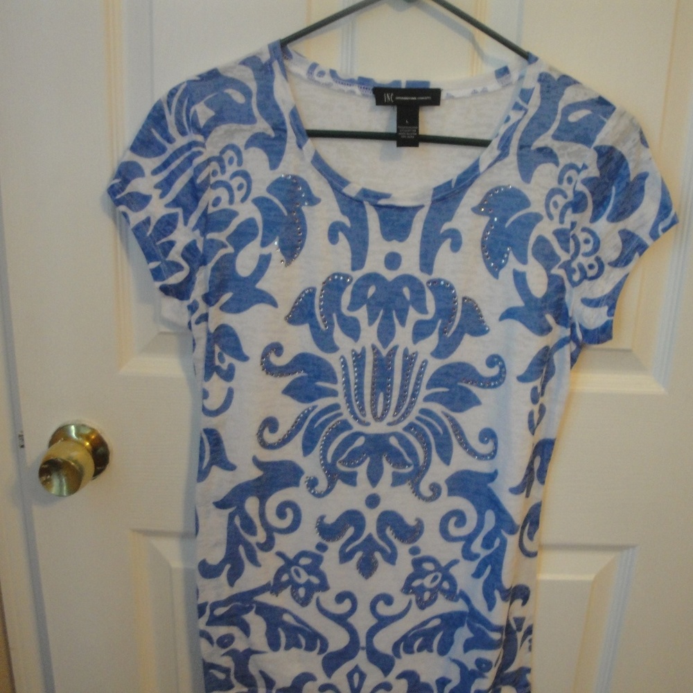 Short sleeve T